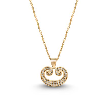 Akants Diamond Necklace