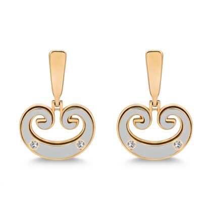 Akants Classic Earrings